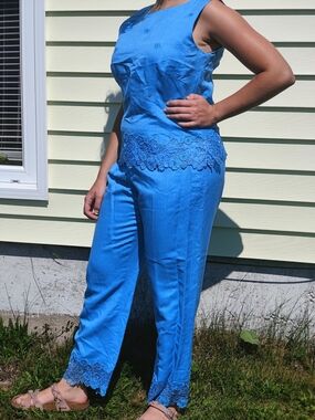 Yves Cossette Depeche Mode set size 6. 80's Vintage